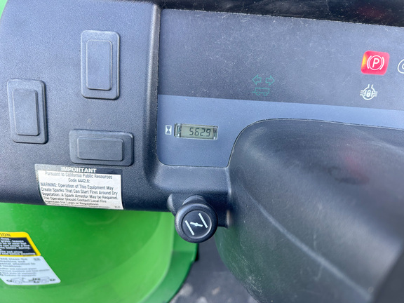 2022 John Deere TS 4X2 ATV