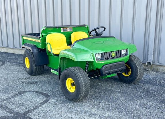 2022 John Deere TS 4X2 ATV
