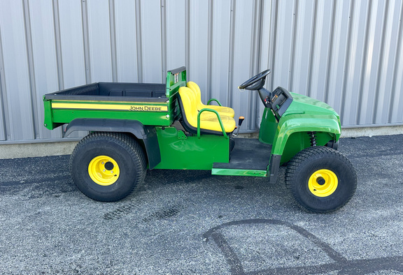 2022 John Deere TS 4X2 ATV