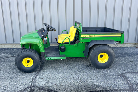 2022 John Deere TS 4X2 ATV
