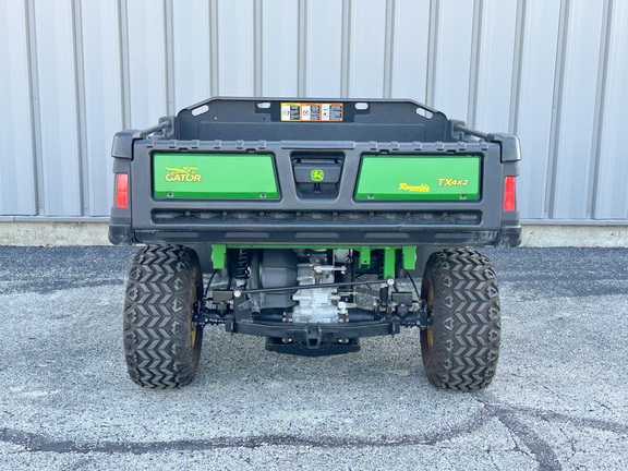 2024 John Deere TX 4X2 ATV