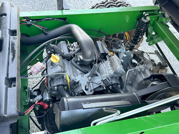 2024 John Deere TX 4X2 ATV