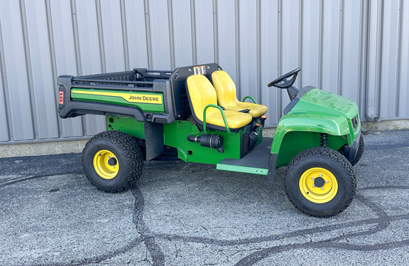 2024 John Deere TX 4X2 ATV