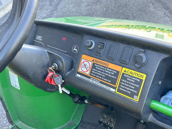 2024 John Deere TX 4X2 ATV