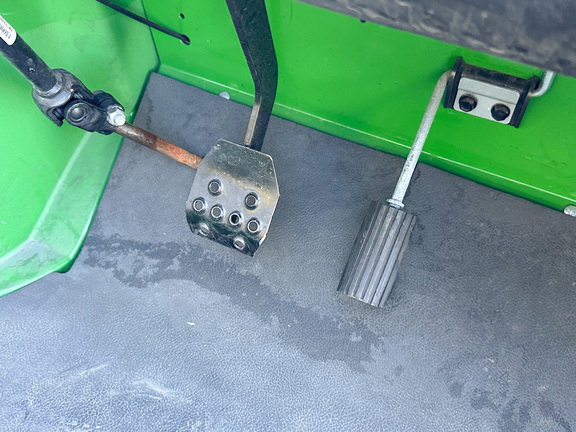 2024 John Deere TX 4X2 ATV