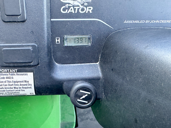 2024 John Deere TX 4X2 ATV