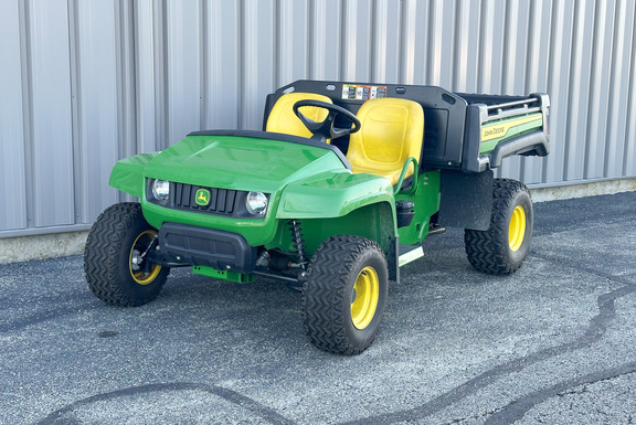 2024 John Deere TX 4X2 ATV
