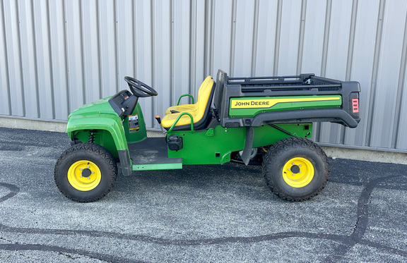 2024 John Deere TX 4X2 ATV