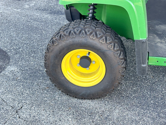 2024 John Deere TX 4X2 ATV