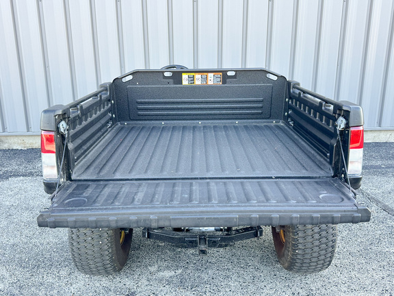 2024 John Deere TX 4X2 ATV