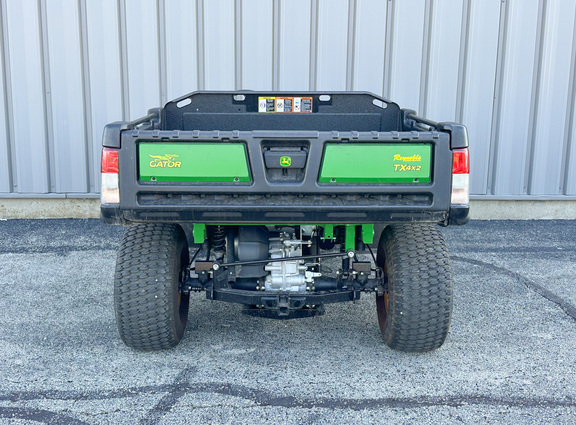 2024 John Deere TX 4X2 ATV