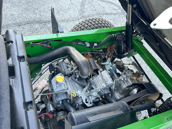 2024 John Deere TX 4X2 ATV