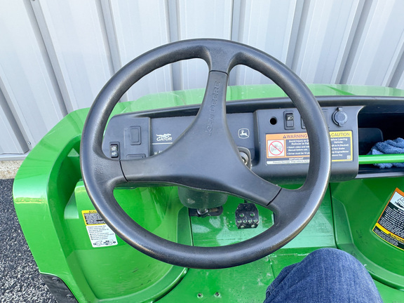 2024 John Deere TX 4X2 ATV