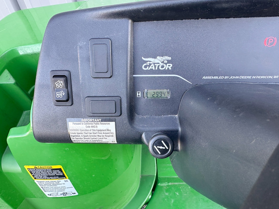 2024 John Deere TX 4X2 ATV