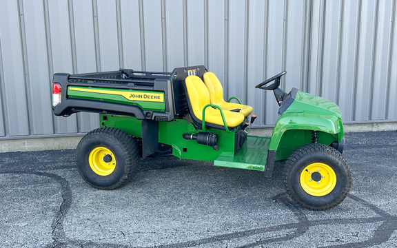 2024 John Deere TX 4X2 ATV