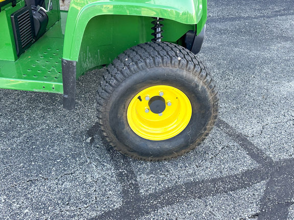 2024 John Deere TX 4X2 ATV