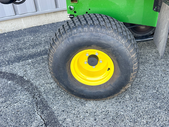 2024 John Deere TX 4X2 ATV