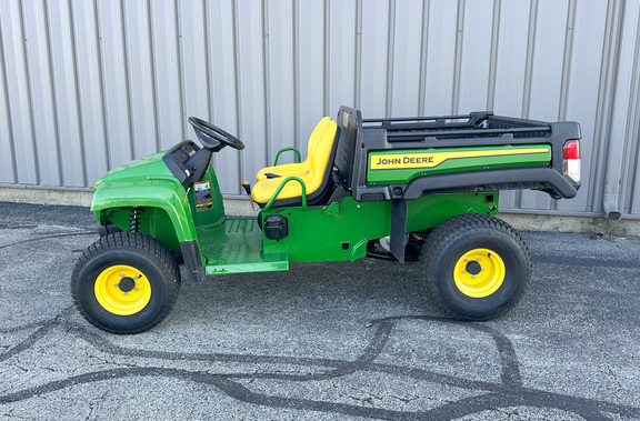 2024 John Deere TX 4X2 ATV