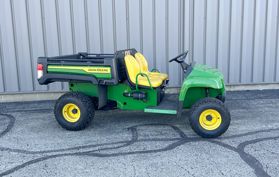 2024 John Deere TX 4X2 ATV