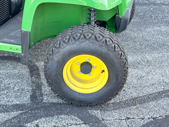 2024 John Deere TX 4X2 ATV