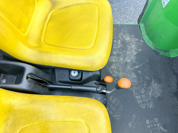 2024 John Deere TX 4X2 ATV