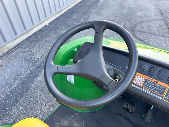 2024 John Deere TX 4X2 ATV