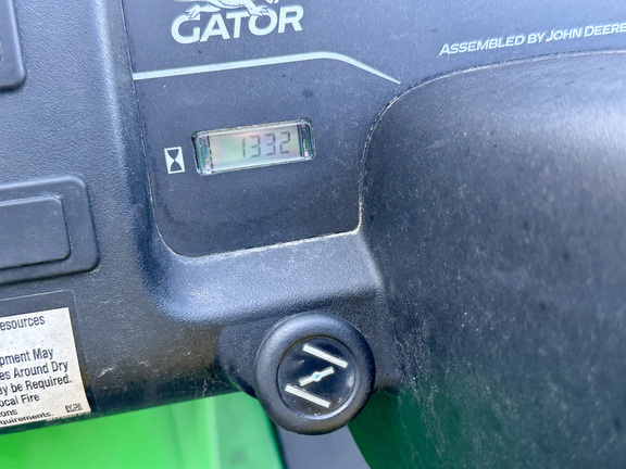 2024 John Deere TX 4X2 ATV