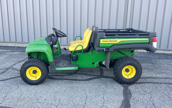 2024 John Deere TX 4X2 ATV