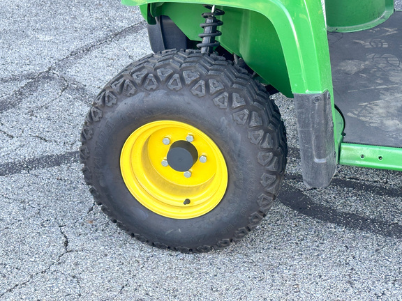 2024 John Deere TX 4X2 ATV