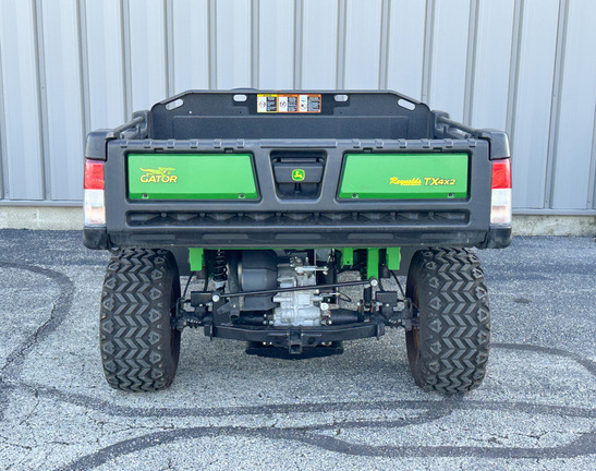 2024 John Deere TX 4X2 ATV