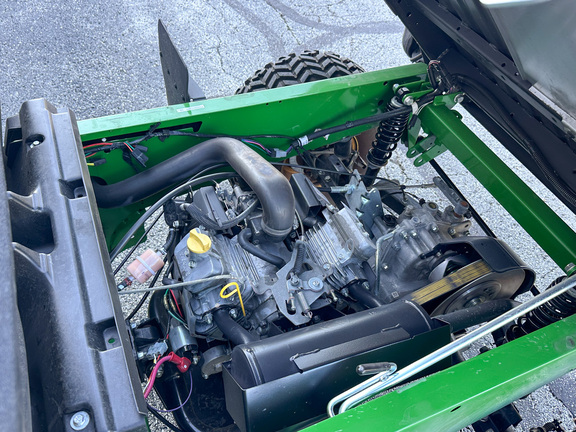 2024 John Deere TX 4X2 ATV