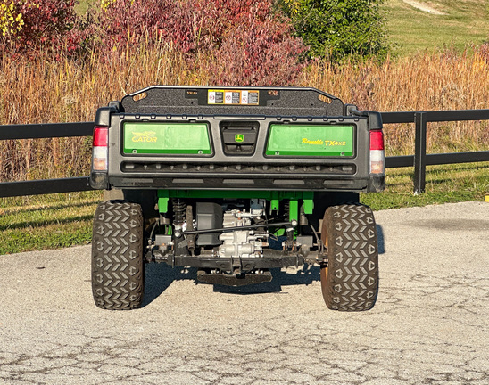 2024 John Deere TX 4X2 ATV