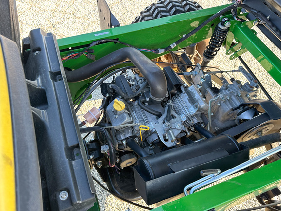 2024 John Deere TX 4X2 ATV