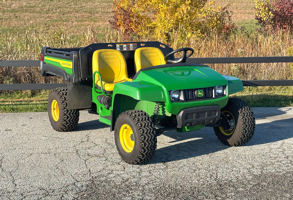 2024 John Deere TX 4X2 ATV