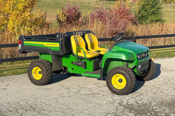 2024 John Deere TX 4X2 ATV