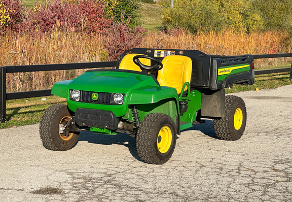 2024 John Deere TX 4X2 ATV