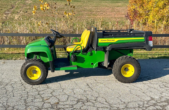2024 John Deere TX 4X2 ATV