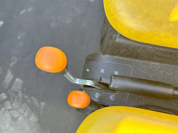 2024 John Deere TX 4X2 ATV