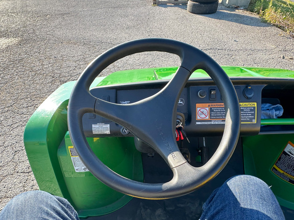 2024 John Deere TX 4X2 ATV