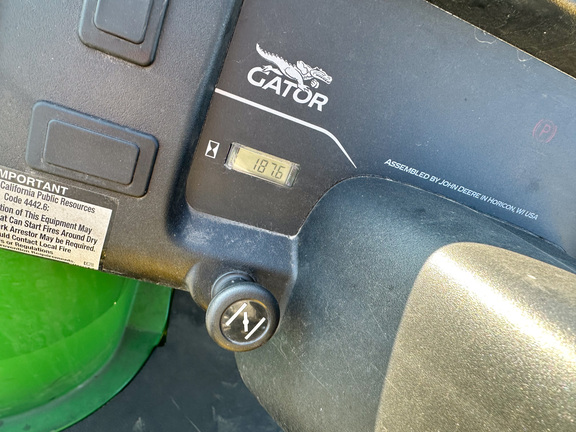 2024 John Deere TX 4X2 ATV