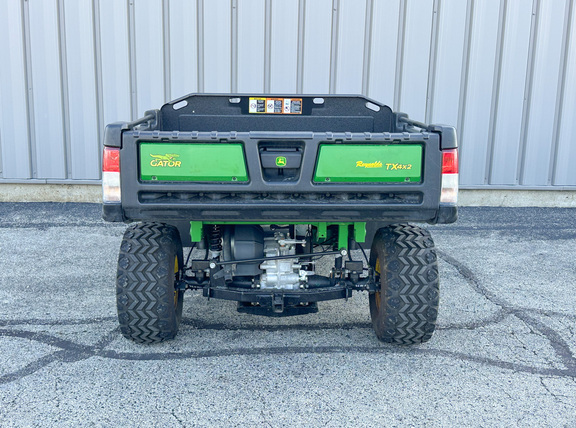 2024 John Deere TX 4X2 ATV