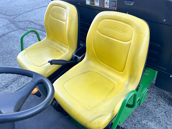 2024 John Deere TX 4X2 ATV