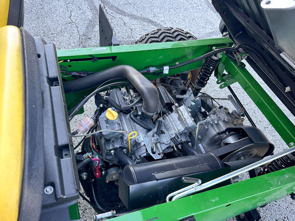 2024 John Deere TX 4X2 ATV