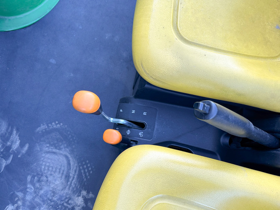 2024 John Deere TX 4X2 ATV