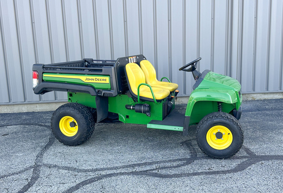 2024 John Deere TX 4X2 ATV