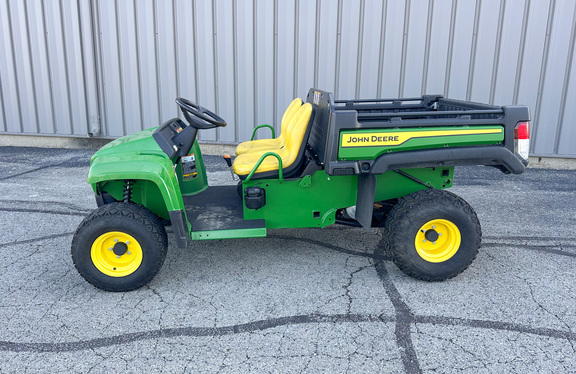 2024 John Deere TX 4X2 ATV