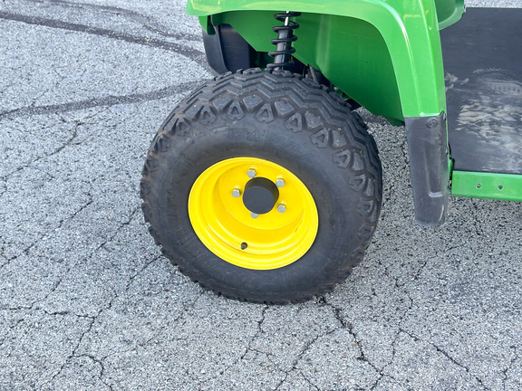 2024 John Deere TX 4X2 ATV