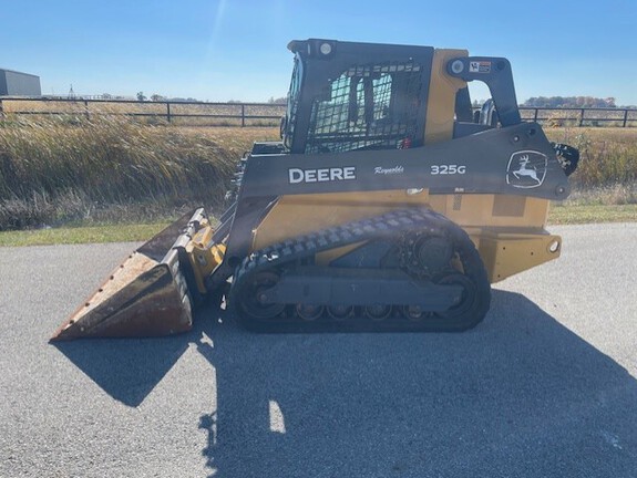 2024 John Deere 325G Compact Track Loader