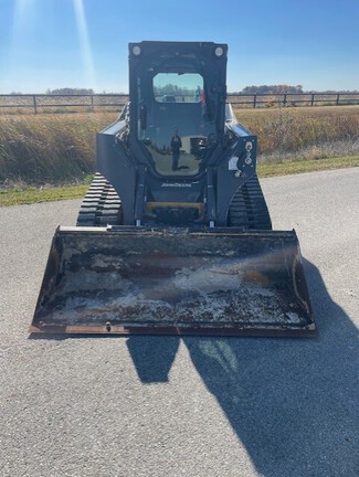 2024 John Deere 325G Compact Track Loader