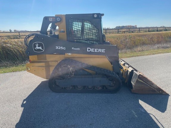 2024 John Deere 325G Compact Track Loader